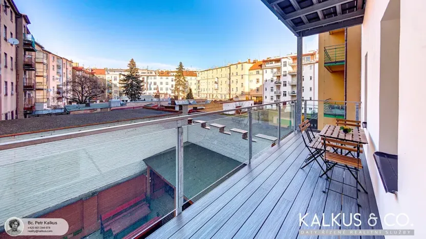 Pronájem bytu 3+kk, Hradec Králové, Ulrichovo náměstí, 85 m2