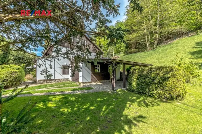 Prodej rodinného domu, Merboltice, 227 m2