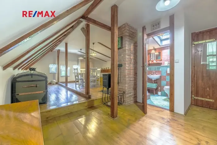 Prodej rodinného domu, Merboltice, 227 m2