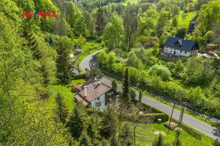 Prodej rodinného domu, Merboltice, 227 m2