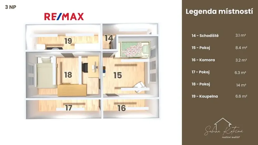 Prodej rodinného domu, Tanvald, Smetanova, 182 m2