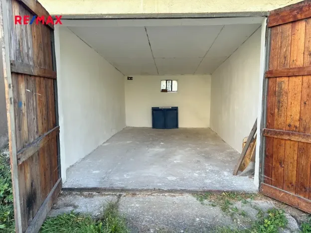 Prodej garáže, Moravská Třebová, 22 m2