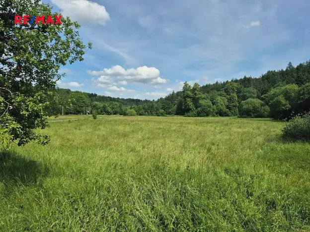 Prodej komerčního pozemku, Linhartice, 12284 m2