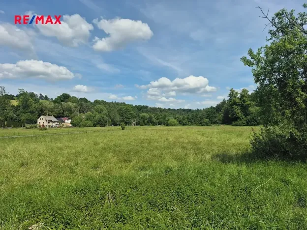 Prodej komerčního pozemku, Linhartice, 12284 m2