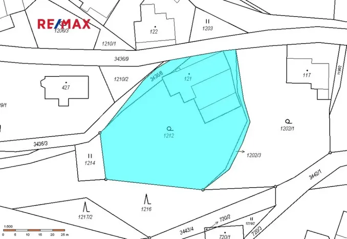 Prodej rodinného domu, Bystřec, 400 m2