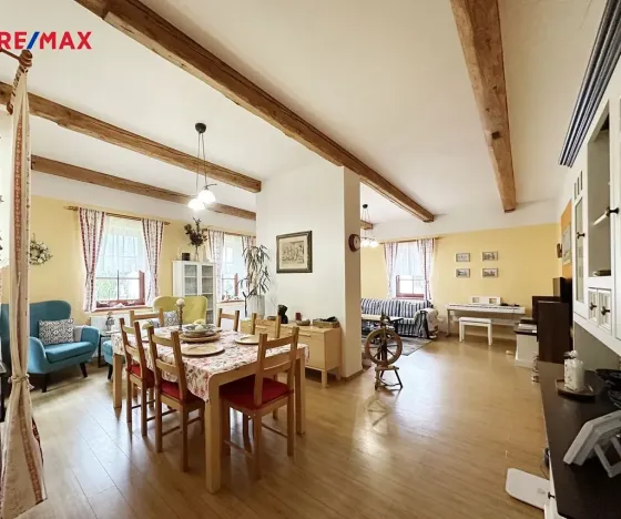 Prodej chalupy, Bystřec, 400 m2