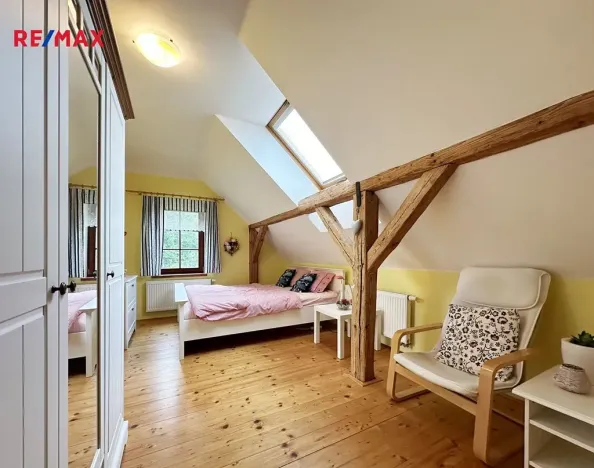 Prodej chalupy, Bystřec, 400 m2