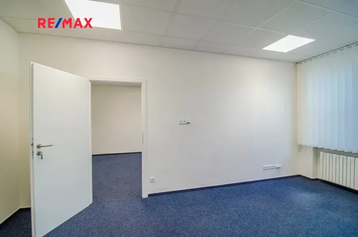 Pronájem kanceláře, Svitavy, náměstí Míru, 40 m2