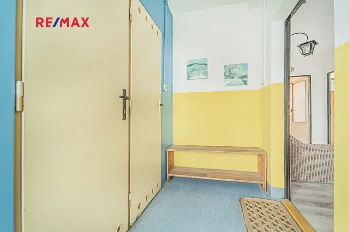 Prodej bytu 4+1, Praha - Krč, Tajovského, 62 m2