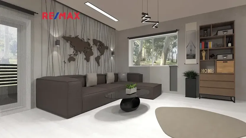 Prodej bytu 3+kk, Hradec Králové, Meruňková, 96 m2