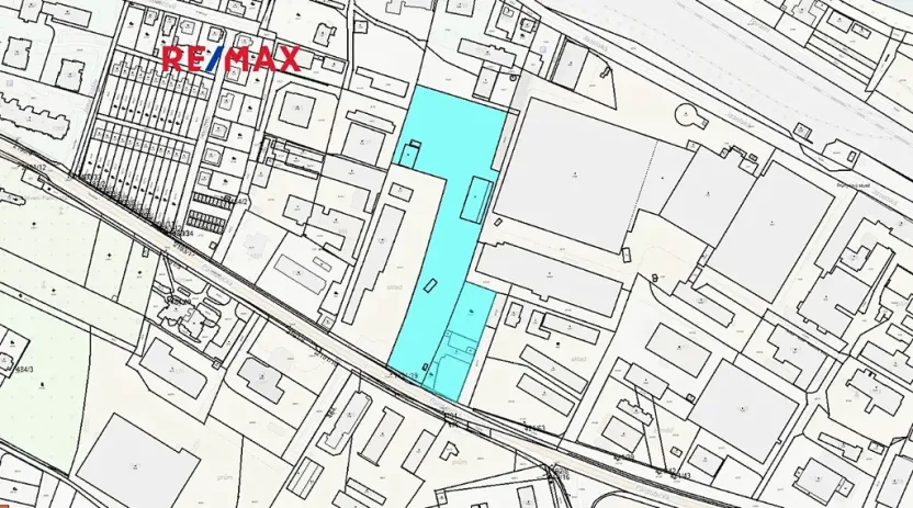 Prodej komerčního pozemku, Přelouč, 15134 m2