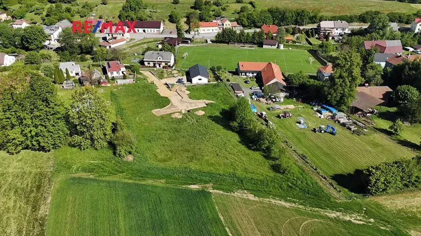 Prodej pozemku pro bydlení, Opatov, 783 m2