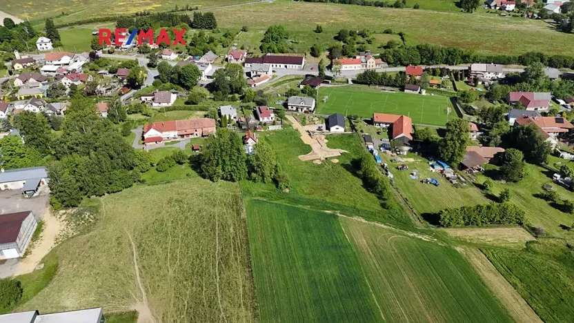 Prodej pozemku pro bydlení, Opatov, 783 m2