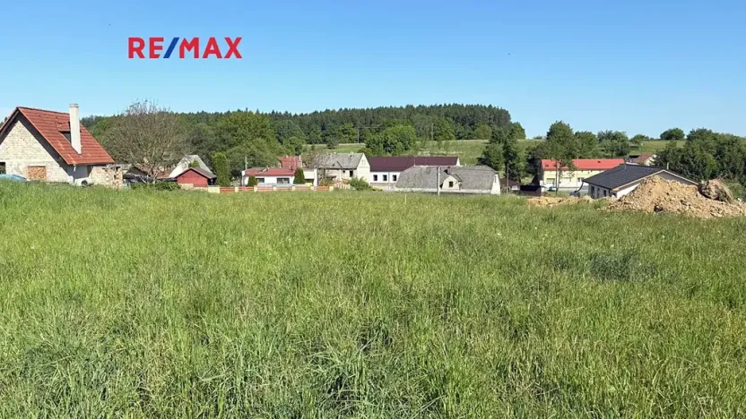 Prodej pozemku pro bydlení, Opatov, 783 m2