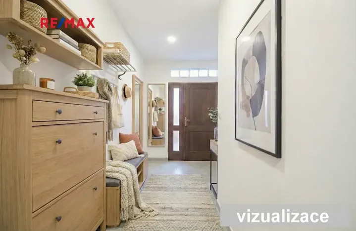 Prodej rodinného domu, Hradec nad Svitavou, 41 m2