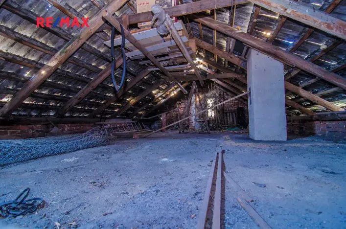 Prodej rodinného domu, Hradec nad Svitavou, 41 m2