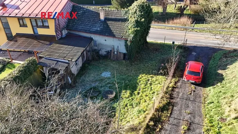 Prodej rodinného domu, Hradec nad Svitavou, 41 m2