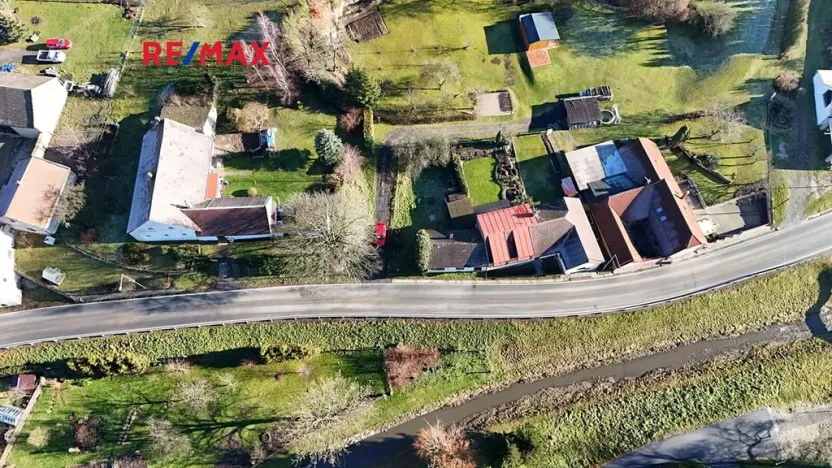 Prodej rodinného domu, Hradec nad Svitavou, 41 m2