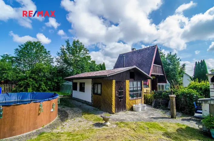 Prodej zahrady, Svitavy, 666 m2