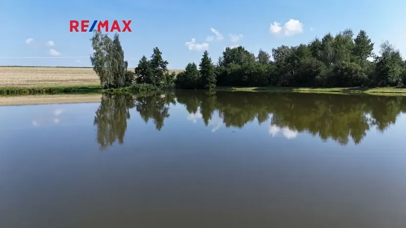 Prodej rybníku, Moravská Třebová, 94551 m2