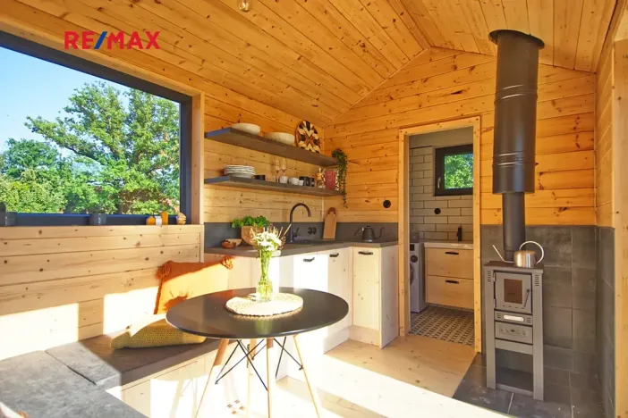 Prodej mobilheimu, Česká Třebová, 25 m2