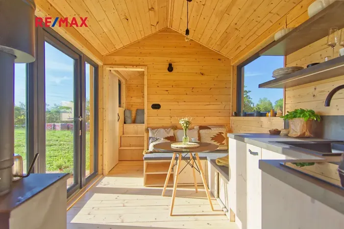 Prodej mobilheimu, Česká Třebová, 25 m2