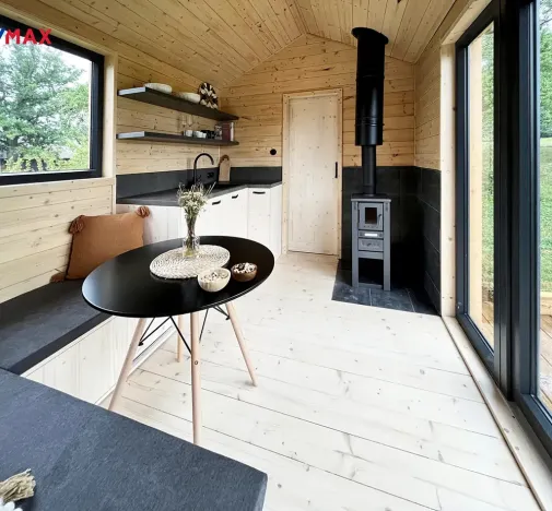 Prodej mobilheimu, Česká Třebová, 25 m2