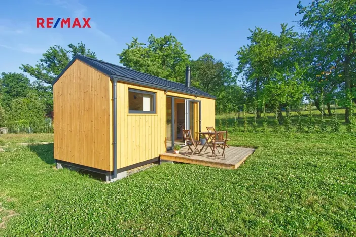 Prodej mobilheimu, Heřmanův Městec, 25 m2