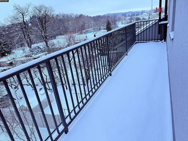 Pronájem bytu 2+kk, Benešov, Ulrichova, 54 m2