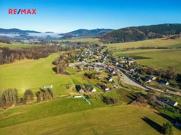 Prodej pozemku pro bydlení, Bělá pod Pradědem, 6840 m2