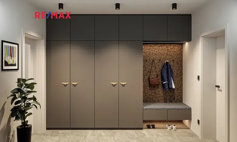 Prodej bytu 3+kk, Hradec Králové, Meruňková, 88 m2