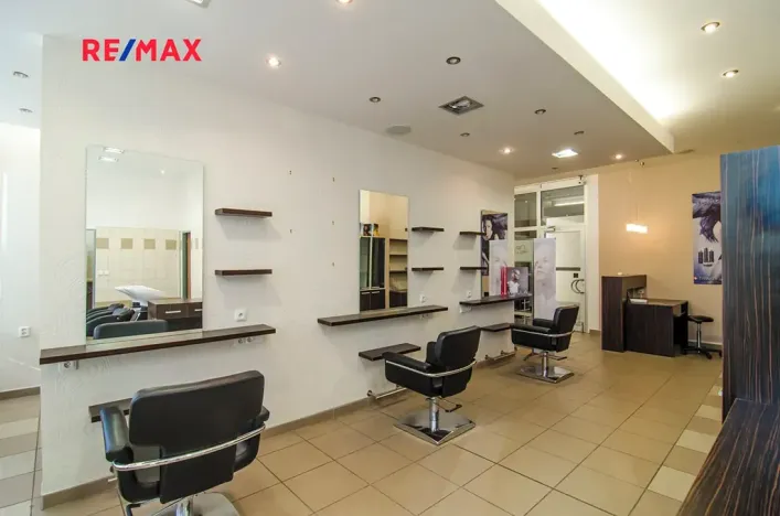 Pronájem obchodního prostoru, Svitavy, Svitavská, 80 m2