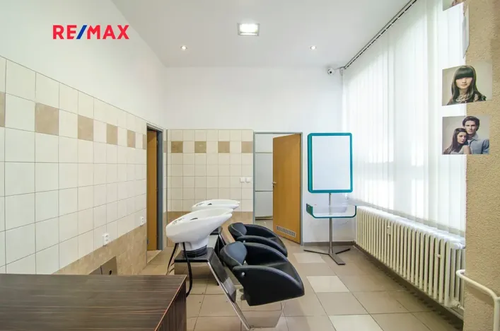 Pronájem obchodního prostoru, Svitavy, Svitavská, 80 m2