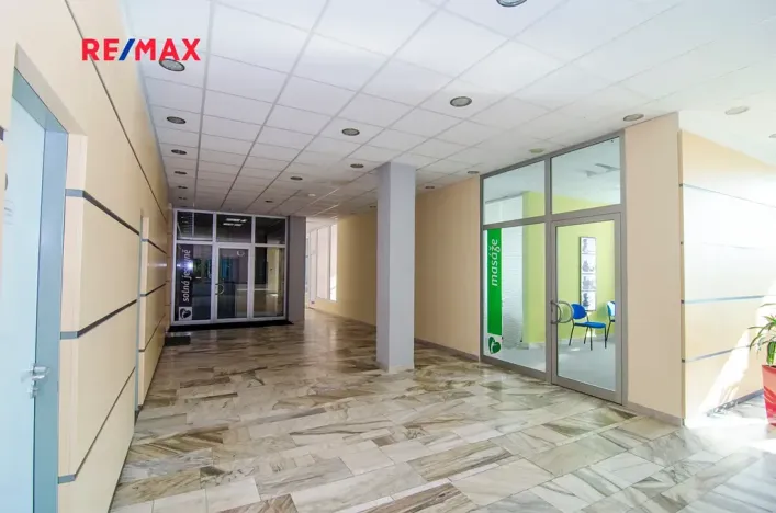 Pronájem obchodního prostoru, Svitavy, Svitavská, 80 m2