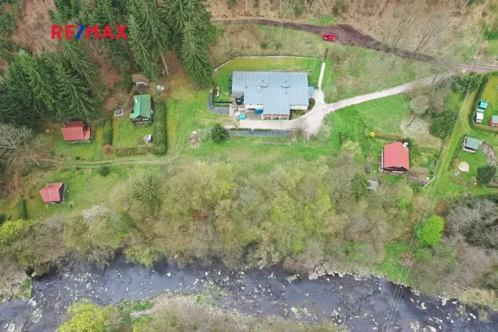 Prodej pozemku pro bydlení, Záchlumí, 1512 m2