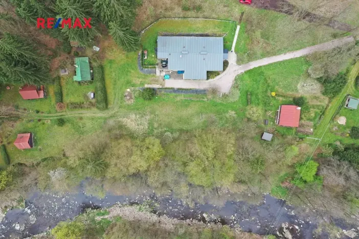 Prodej pozemku pro bydlení, Záchlumí, 1512 m2