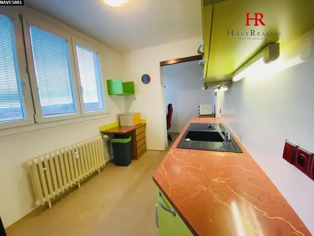 Prodej bytu 2+1, Benešov, Bezručova, 52 m2