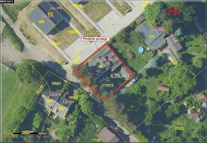 Prodej restaurace, Olbramovice, 220 m2