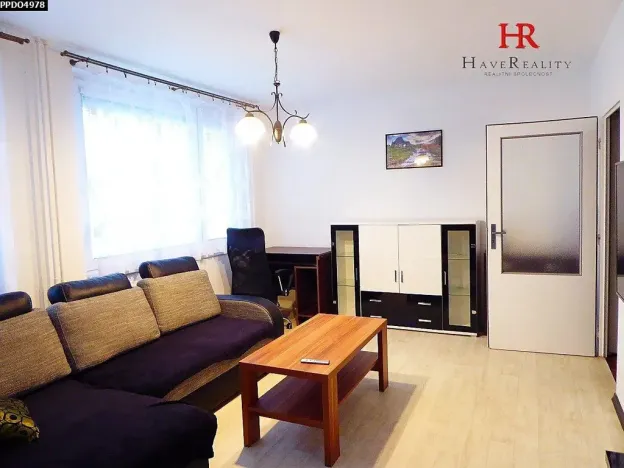 Pronájem bytu 1+1, Bystřice, Družstevní, 37 m2