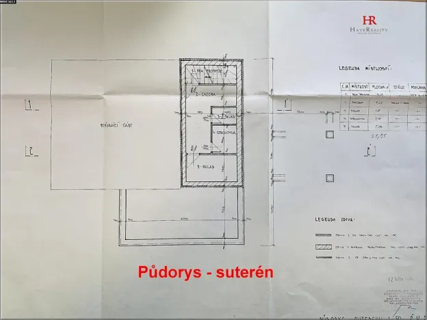 Prodej rodinného domu, Olbramovice, 220 m2