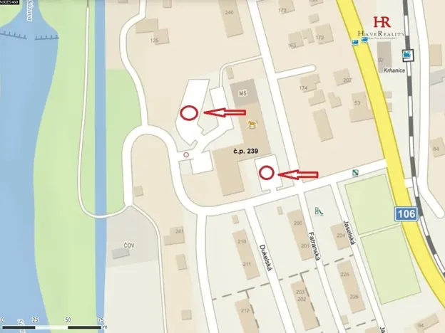 Prodej - jiné, Týnec nad Sázavou, 13 m2