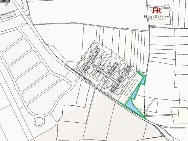 Pronájem pozemku, Hostivice, 4078 m2