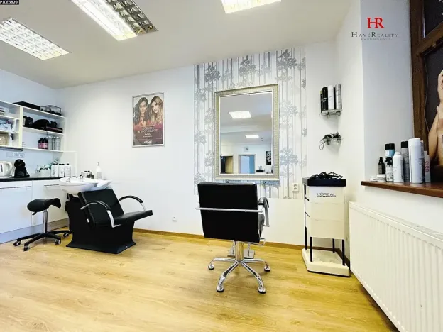 Pronájem komerční nemovitosti, Benešov, Vlašimská, 20 m2