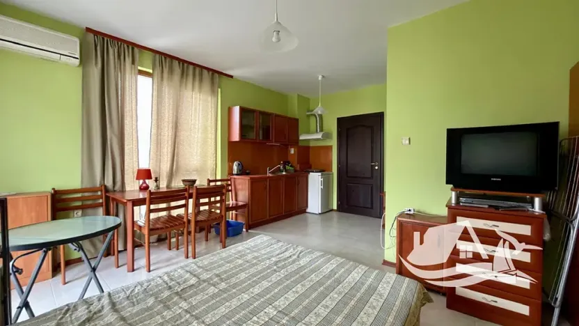 Prodej bytu 1+kk, Sveti Vlas, Bulharsko, 36 m2