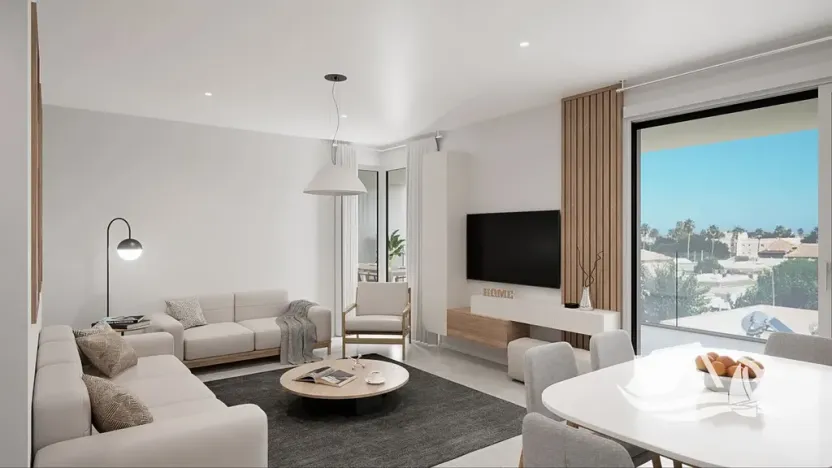 Prodej bytu 4+kk, Los Alcázares, Španělsko, 91 m2