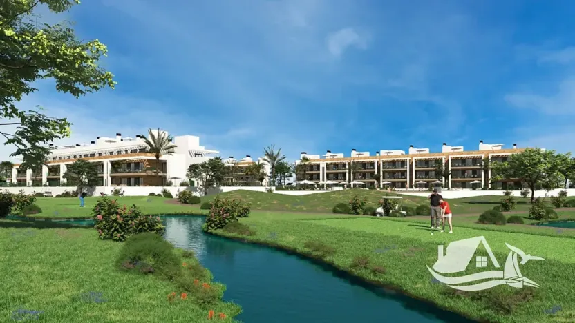 Prodej bytu 3+kk, Los Alcázares, Španělsko, 79 m2