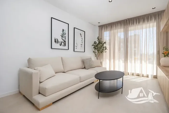 Prodej bytu 3+kk, Los Alcázares, Španělsko, 79 m2