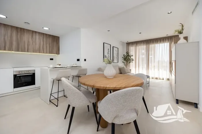 Prodej bytu 3+kk, Los Alcázares, Španělsko, 79 m2