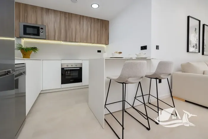 Prodej bytu 3+kk, Los Alcázares, Španělsko, 79 m2