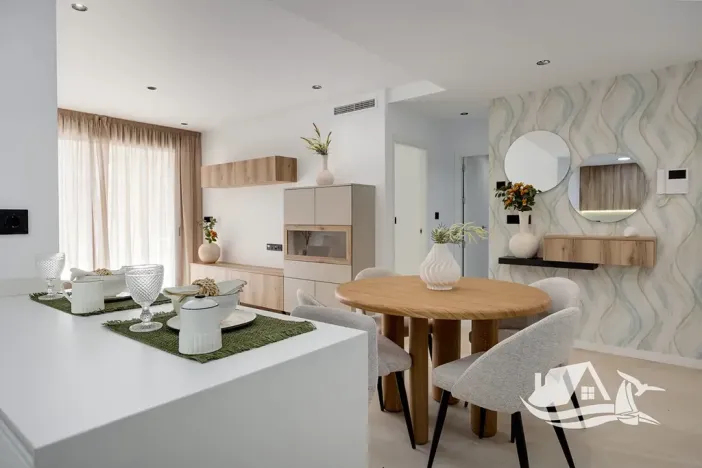 Prodej bytu 3+kk, Los Alcázares, Španělsko, 79 m2